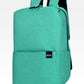 Solid Color Nylon Backpack Bag