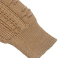 Openwork Round Neck Long Sleeve Sweater