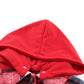 Plaid Button Up Hooded Shacket