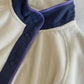 Double Take Snap Down Contrast Fleece Jacket with Pockets