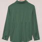 Full Size Button Up Long Sleeve Shirt