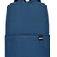 Solid Color Nylon Backpack Bag