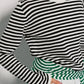 Striped Round Neck Long Sleeve Sweater