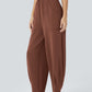 Lovelet Drawstring Pants with Pockets