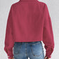 Honey Snap Down Long Sleeve Jacket