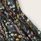 Printed V-Neck Spaghetti Strap Romper