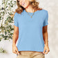 Basic Bae Bamboo Full Size Round Neck Short Sleeve T-Shirt
