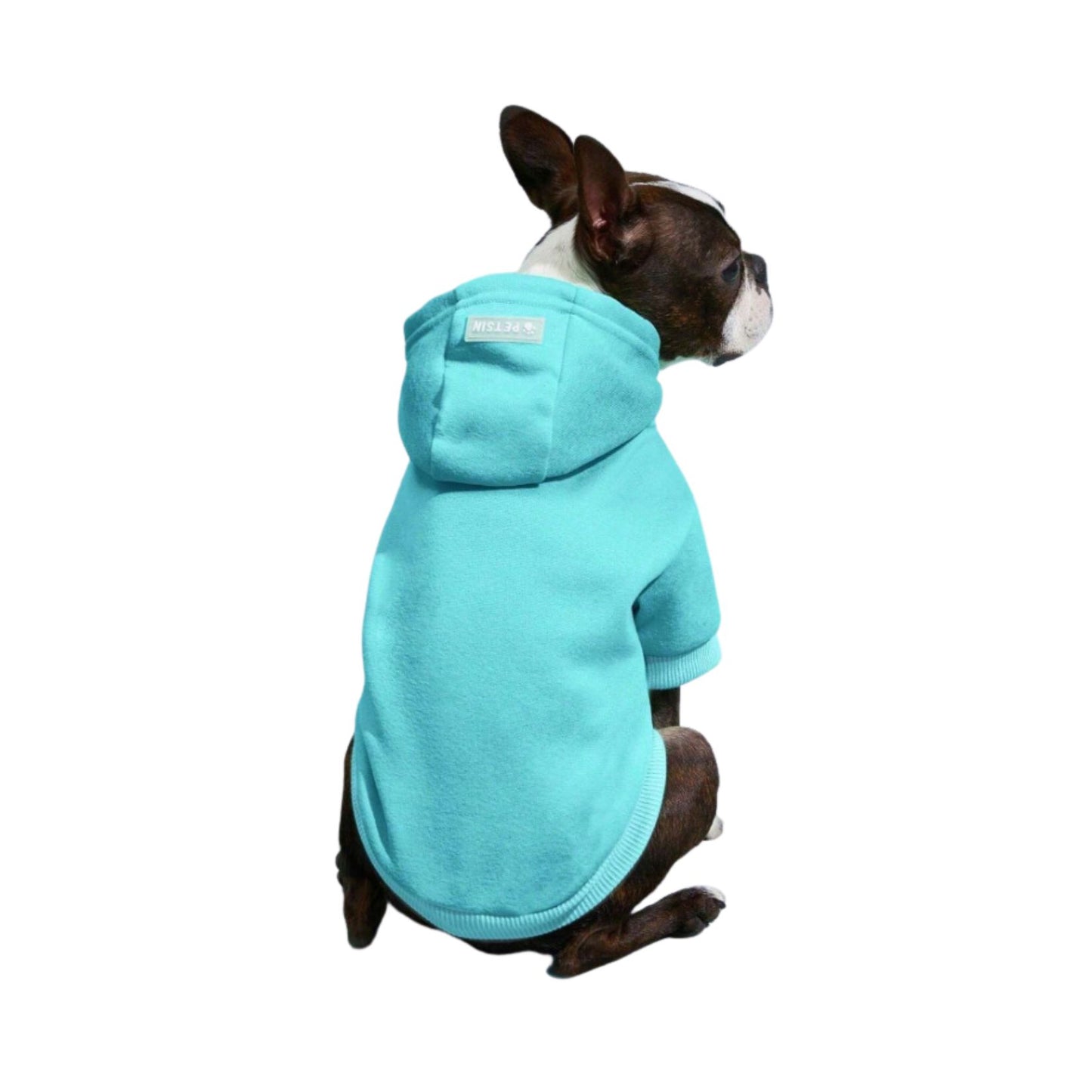 Adorable Pets Fleece Lined Pet Hoodie in Multiple Shades