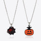 Two-Piece Halloween Theme Necklace Set