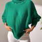 Turtleneck Long Sleeve Sweater