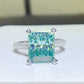5 Carat Moissanite 925 Sterling Silver Ring