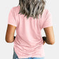 Full Size Pocketed V-Neck Short Sleeve T-Shirt