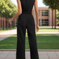 Sleeveless Jumpsuit with Pockets