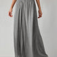 High Waist Wide Leg Pants