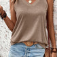 Savannah V-Neck Wide Strap Tank