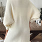 Open Front Long Sleeve Cardigan