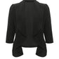 Three-Quarter Sleeve Blazer