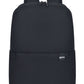 Solid Color Nylon Backpack Bag