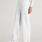 High Waist Wide Leg Pants