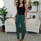 High Waist Skinny Pants