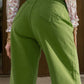 BeautifulBea Wide Leg Jeans with Pockets