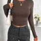 RMWorld Round Neck Long Sleeve T-Shirt