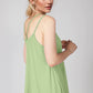 Basic Bae Bamboo Scoop Neck Double Spaghetti Straps Cami