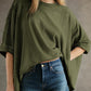 Lovelet Round Neck Half Sleeve T-Shirt
