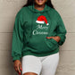 Simply Love Full Size MERRY CHRISTMAS Graphic Hoodie