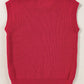 GAME DAY Round Neck Sweater Vest