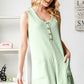 Heimish Full Size Scoop Neck Wide Strap Romper