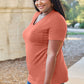 Basic Bae Bamboo Full Size V-Neck Short Sleeve T-Shirt