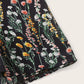 Beautiful Bea Tied Printed Short Sleeve Romper