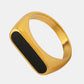 Titanium Steel Oil Drip Ring