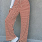 Lovelet Striped Wide Leg Pants