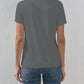 Rabbit Graphic Round Neck Short Sleeve T-Shirt