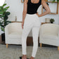 High Waist Skinny Pants