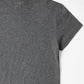 Rabbit Round Neck Short Sleeve T-Shirt