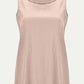 Full Size Round Neck Sleeveless Top