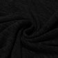 Round Neck Cold Shoulder Long Sleeve Top