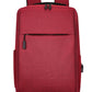 Adjustable Straps Oxford Cloth Backpack Bag