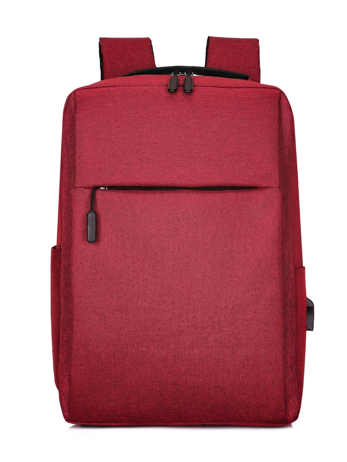 Adjustable Straps Oxford Cloth Backpack Bag