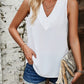 Surplice Wide Strap Tank