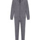 Zip Up Long Sleeve Hoodie and Joggers Set