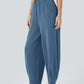 Lovelet Drawstring Pants with Pockets