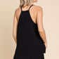 Culture Code Lace Detail Spaghetti Strap Cami