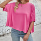 Lovelet Round Neck Half Sleeve T-Shirt