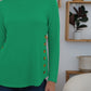 FAM-FAM Round Neck Long Sleeve T-Shirt