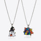 Two-Piece Halloween Theme Necklace Set