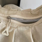 Drawstring Strap Ruched Crossbody Bag